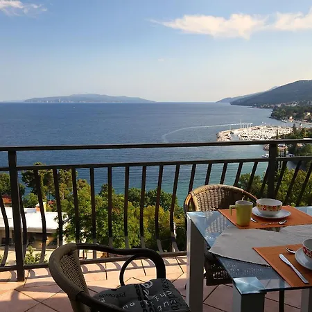 Appartement Liliane Kvarner View
