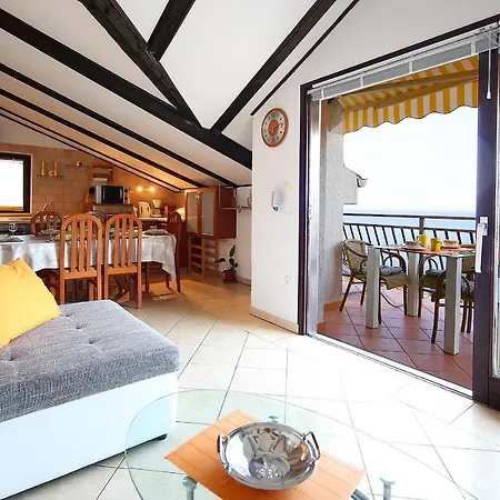 Appartement Liliane Kvarner View