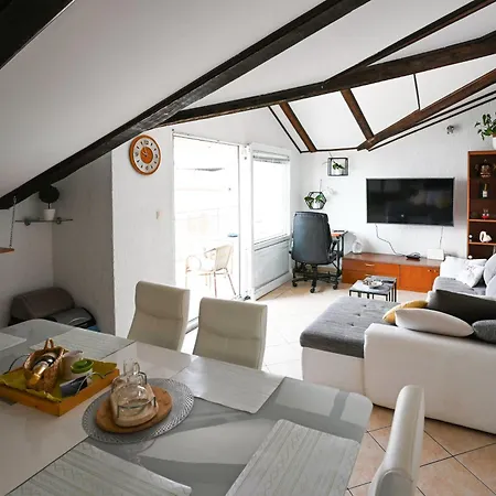 Апартаменти Liliane Kvarner View Опатія