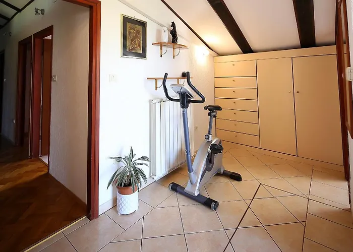 Liliane Kvarner View Apartman Abbázia