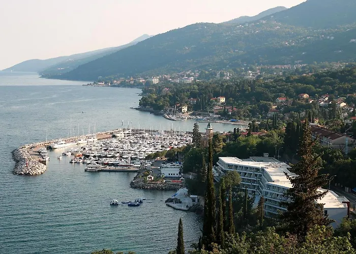 Apartman Liliane Kvarner View *