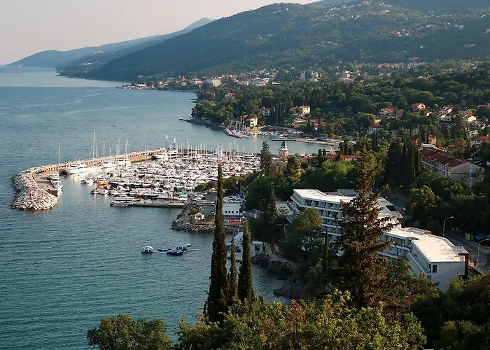 Apartman Liliane Kvarner View