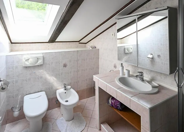 Liliane Kvarner View Apartman Abbázia