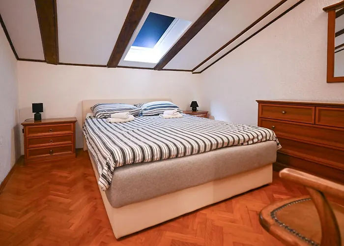 Liliane Kvarner View Apartman Abbázia