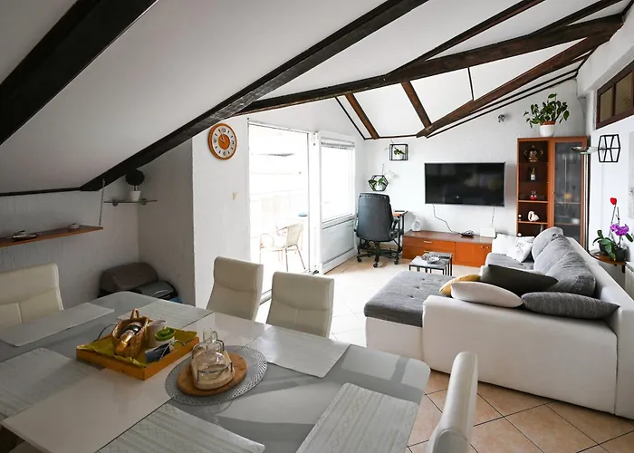 Apartman Liliane Kvarner View Abbázia