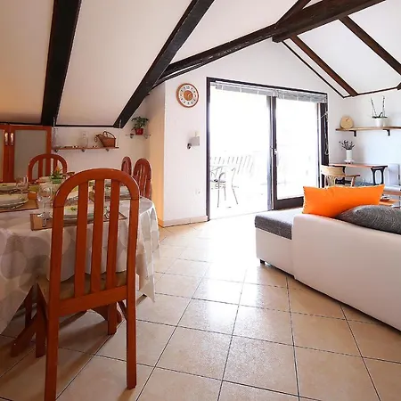 Liliane Kvarner View Apartment Opatija