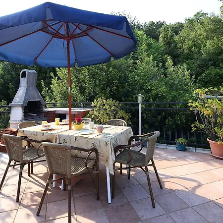 Apartament Liliane Kvarner View