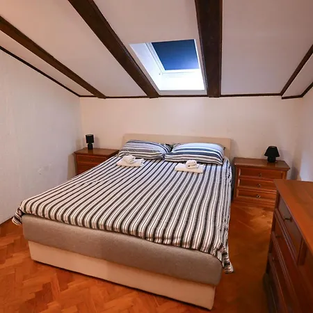 Liliane Kvarner View Abbazia