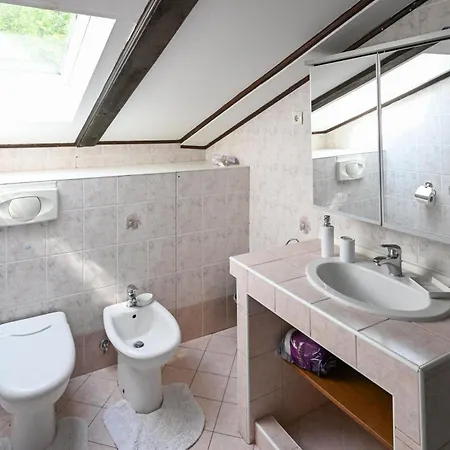 Liliane Kvarner View Appartamento Abbazia