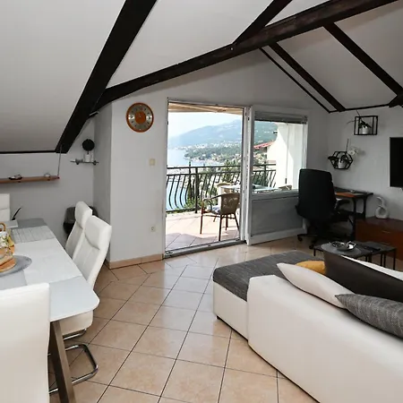 Liliane Kvarner View Apartment Opatija