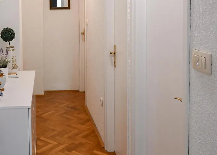 Apartment Liliane Kvarner View