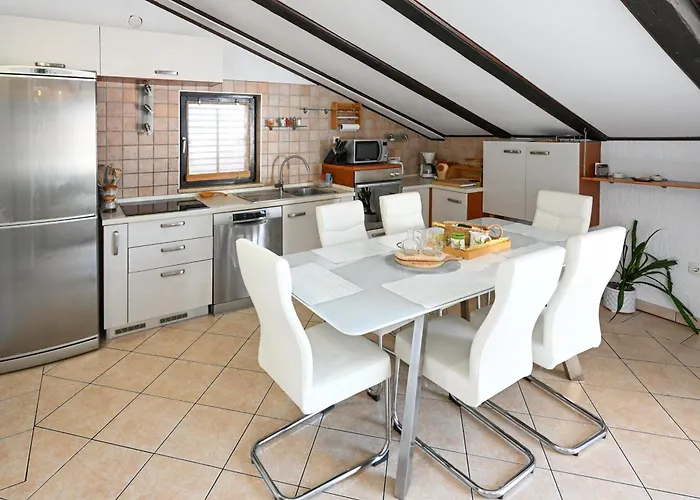 Apartment Liliane Kvarner View