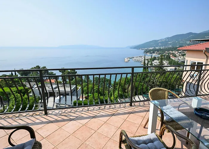 Liliane Kvarner View Opatija