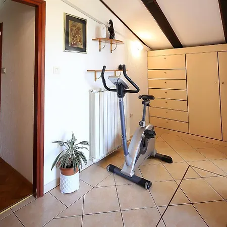 Liliane Kvarner View Lägenhet Opatija