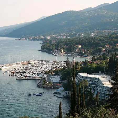 Lägenhet Liliane Kvarner View *