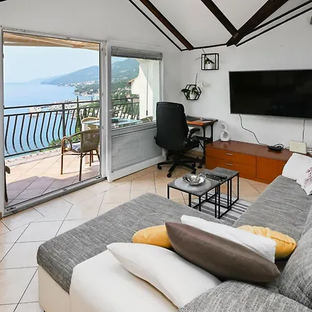 Liliane Kvarner View Opatija