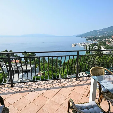 Liliane Kvarner View Opatija