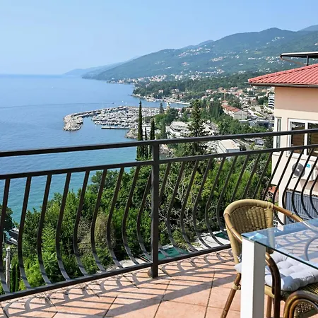 Liliane Kvarner View * Opatija