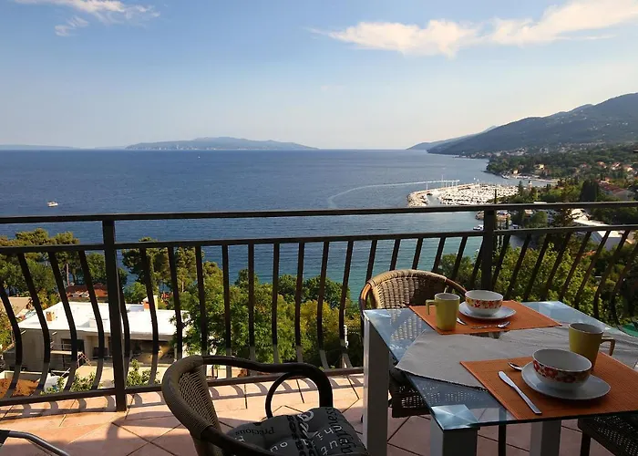 Διαμέρισμα Liliane Kvarner View