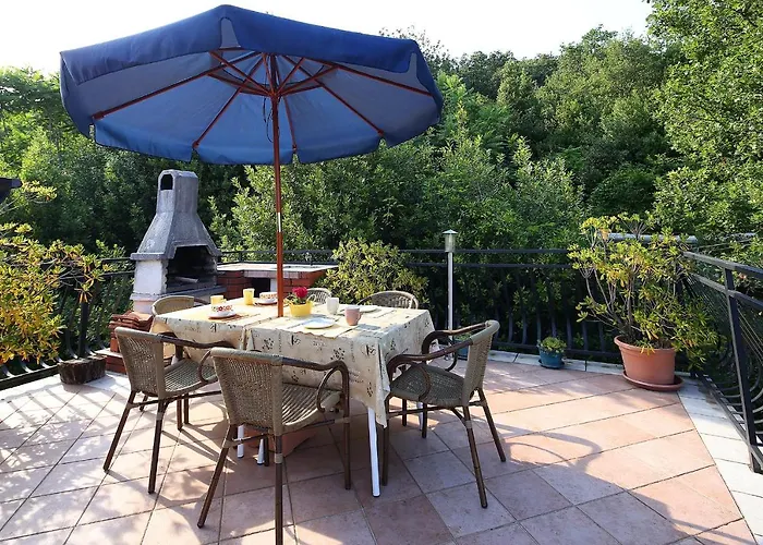 Διαμέρισμα Liliane Kvarner View