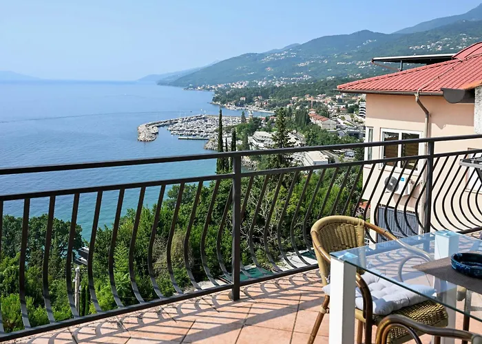 Liliane Kvarner View * Οπατία